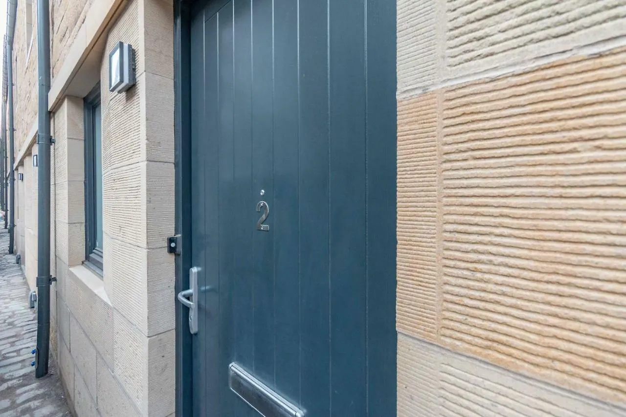No. 2 In The Lane Villa Edimburgo Reino Unido