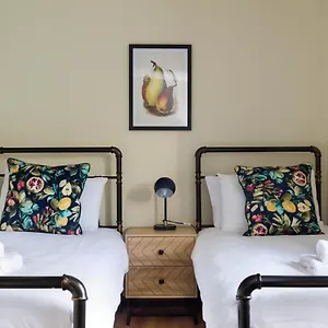 Apartamento Holyrood New, Edimburgo