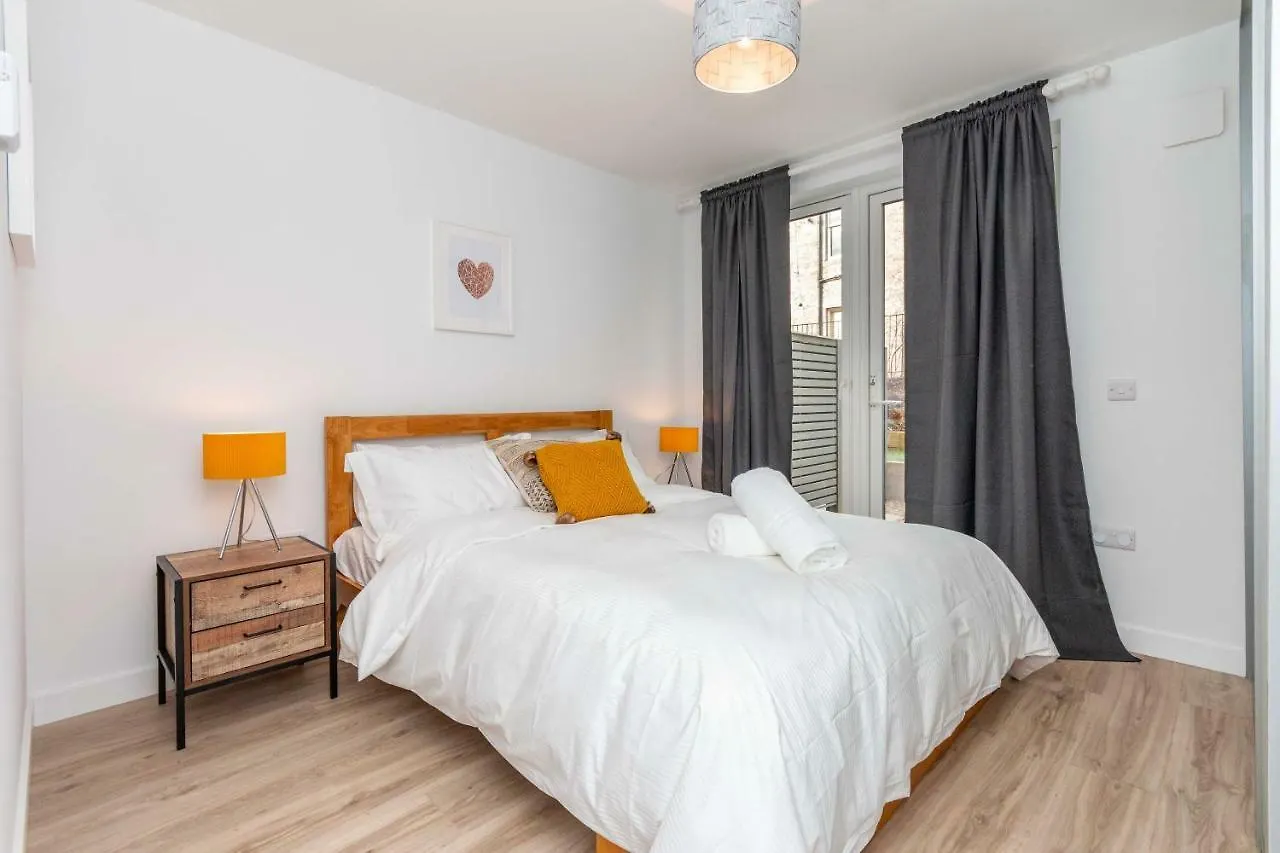 Holiday home No. 2 In The Lane Villa Edinburgh