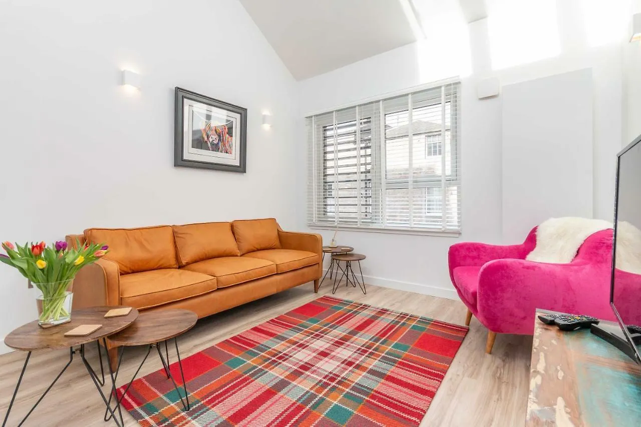 Holiday home No. 2 In The Lane Villa Edinburgh
